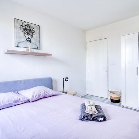 Le Warm Cocon - Spacieux T3 - 5 Personnes - Wifi Et Parking روسني سو بوا المظهر الخارجي الصورة