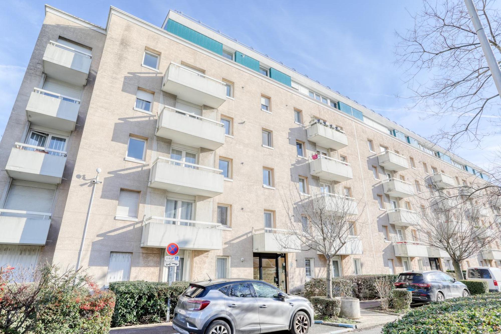 Le Warm Cocon - Spacieux T3 - 5 Personnes - Wifi Et Parking روسني سو بوا المظهر الخارجي الصورة